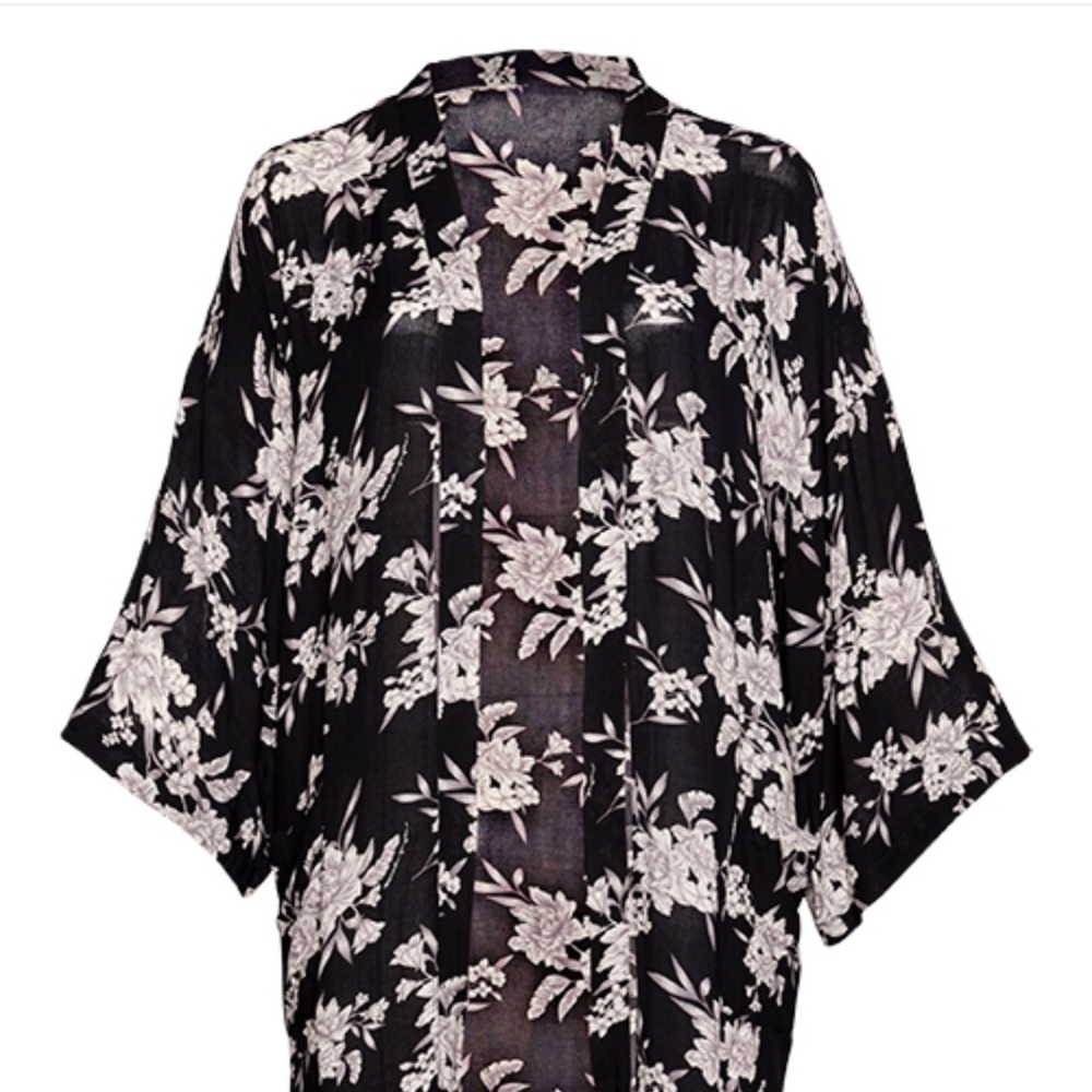 Spiritual Gangster Maya Kimono